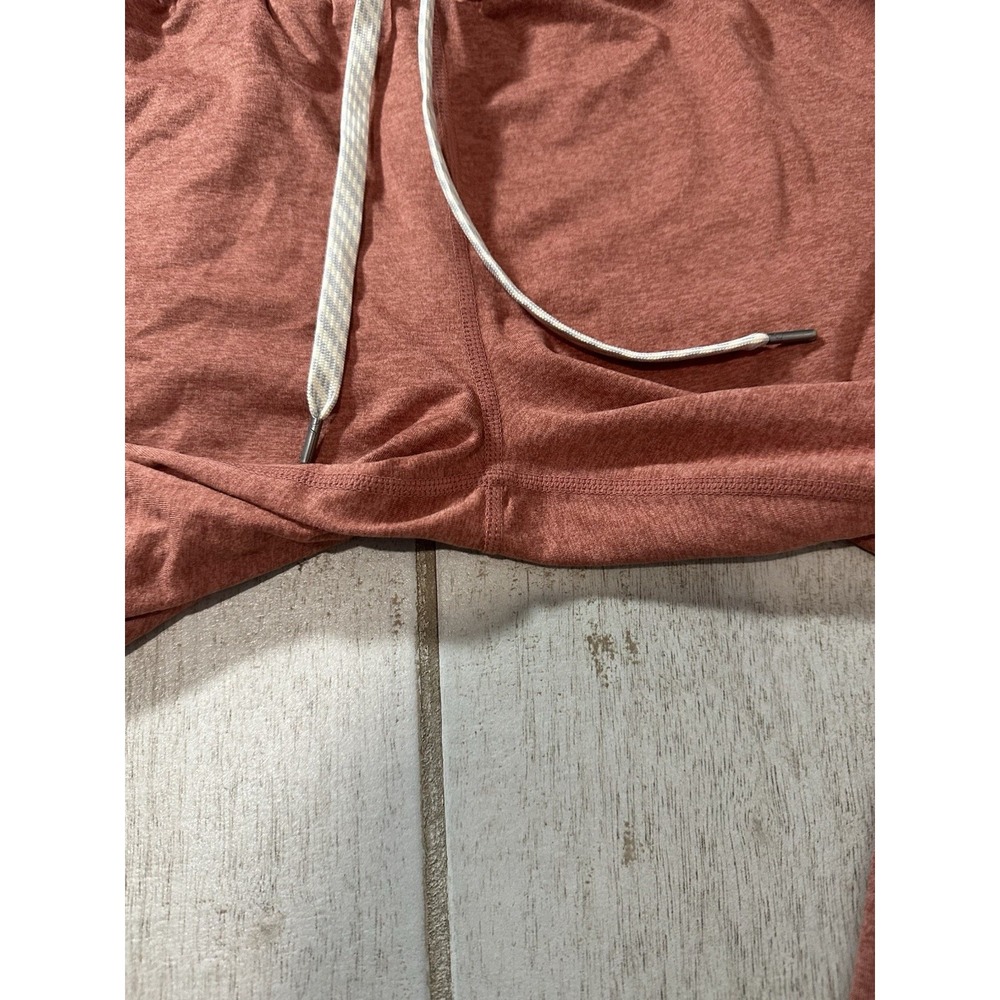 Vuori | Women’s Cinnamon Heather Track Joggers - Picture 8 of 11
